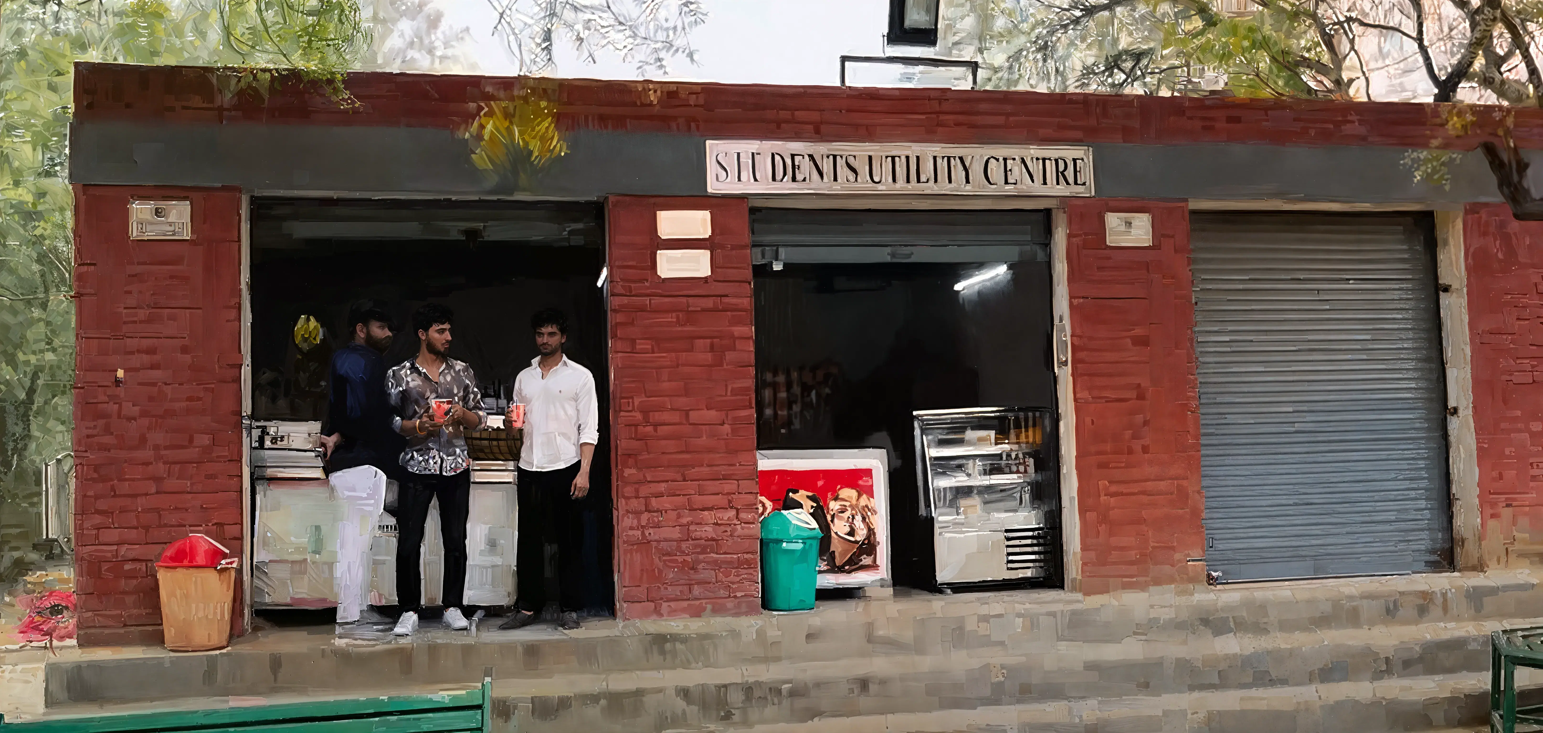 Aryabhatta College Facilities photo 8